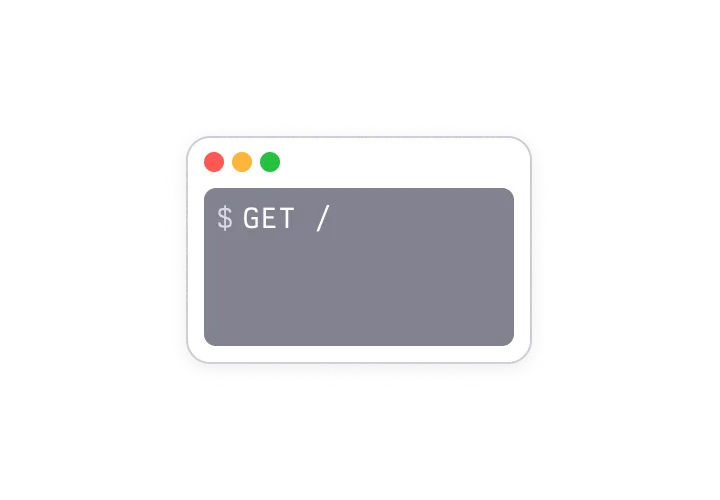 API validation illustration
